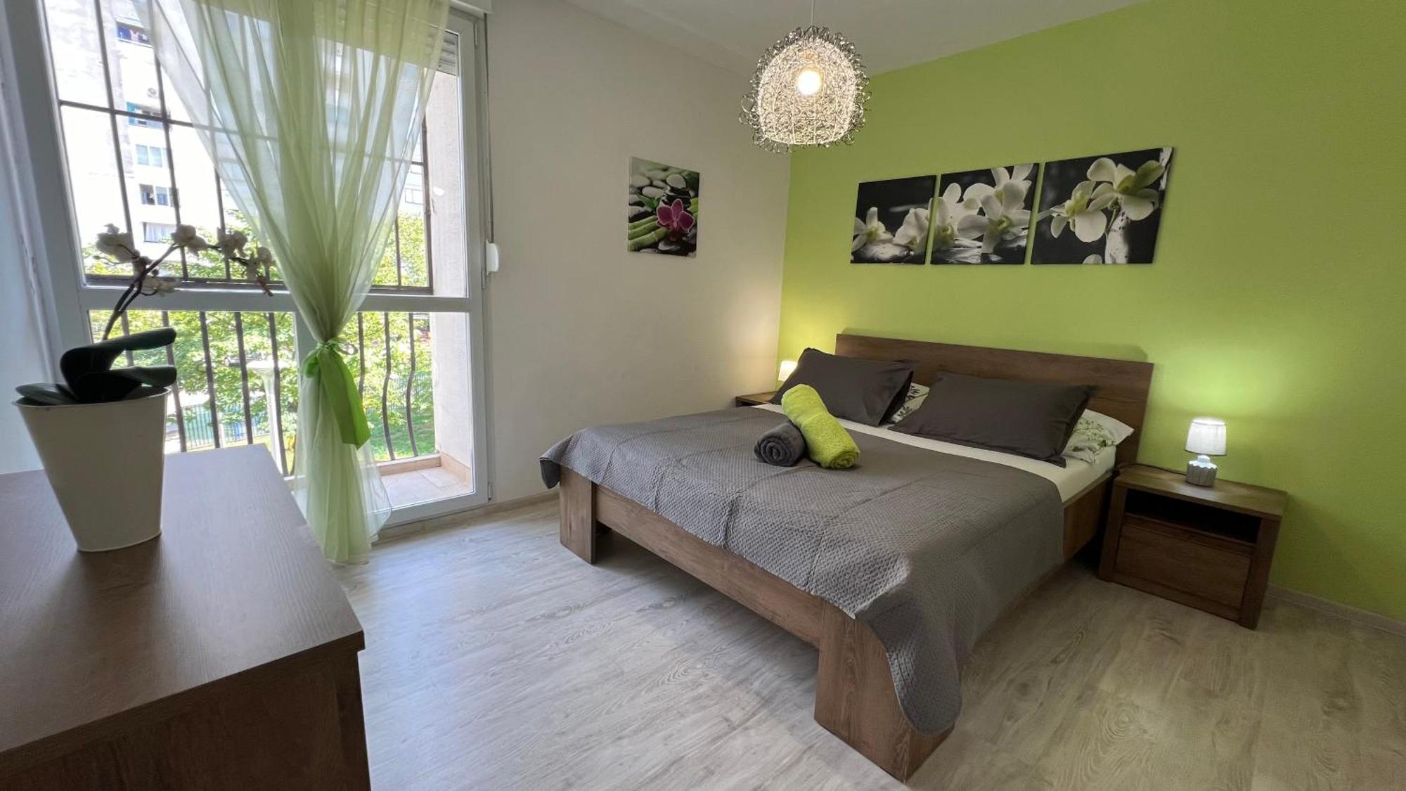 Lilikoi Apartment Mostar Buitenkant foto